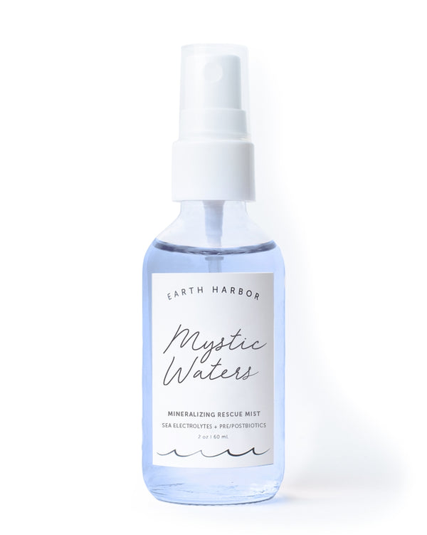 Mystic Waters | Mineralizing Rescue Mist