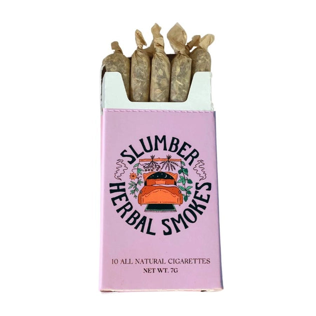 'Slumber' Herbal Cigarettes