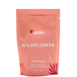 Bath Soak | Wildflower