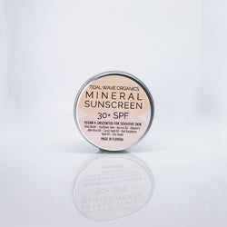 Vegan Original Mineral Sunscreen