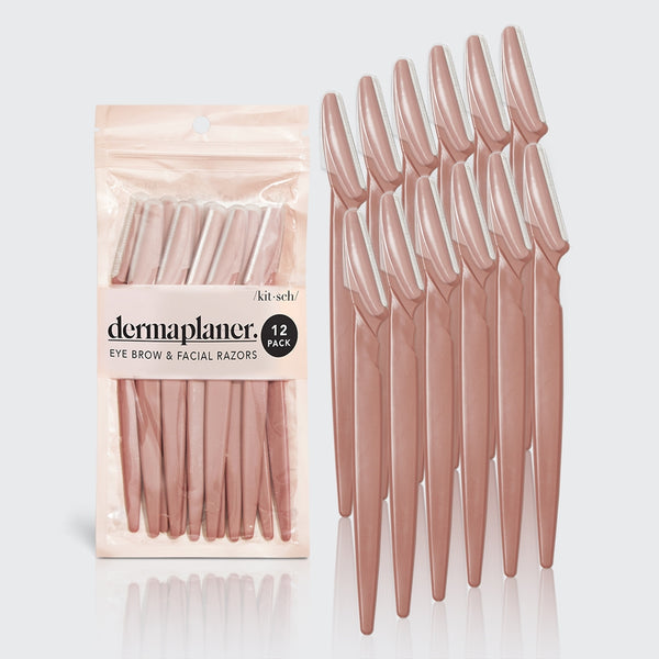 Eco-friendly Dermaplaner | Terracotta