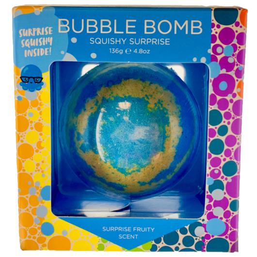 Toy Surprise Squishy Bath Bomb