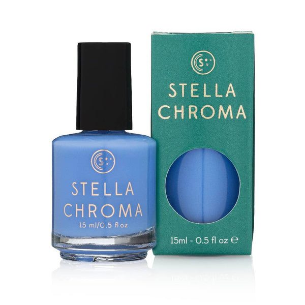 Stella Chroma Nail Polish | Never Mine Matte