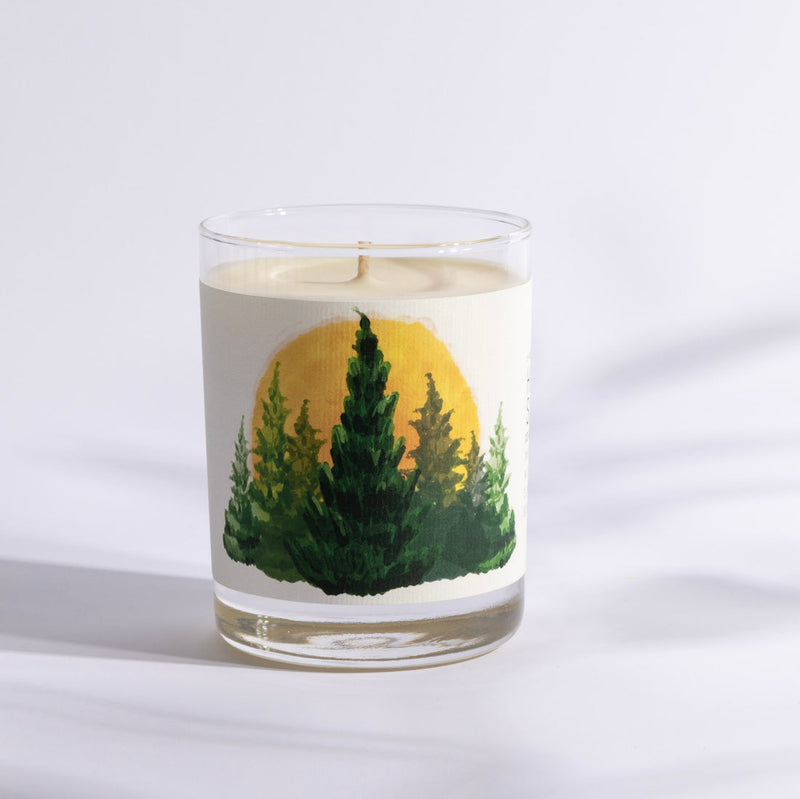 Hinoki Sanctuary Candle | 7oz