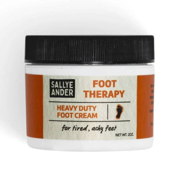 Heavy Duty Foot Therapy Cream