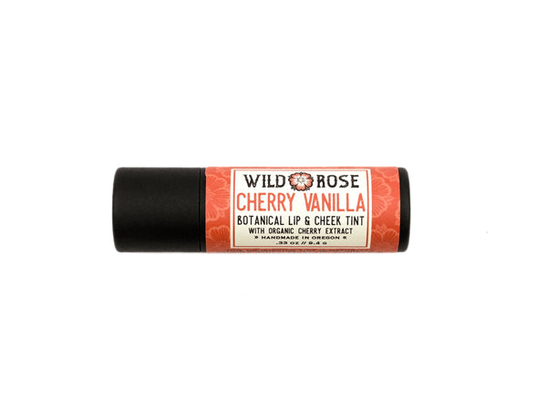 Cherry Vanilla Lip & Cheek Tint