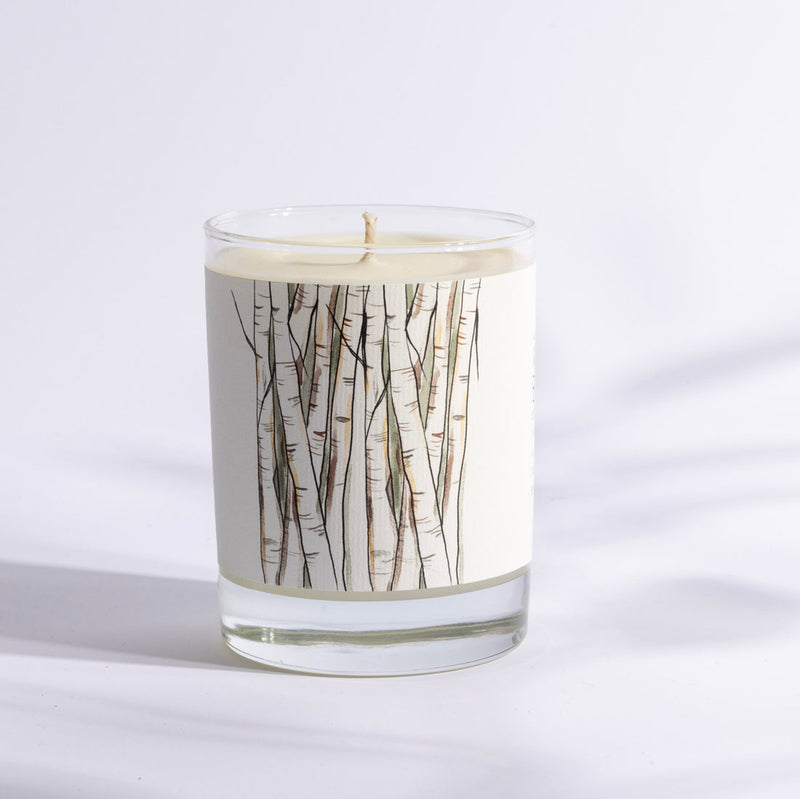 White Birch Candle | 7 oz