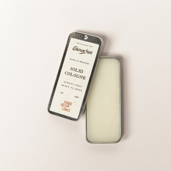 Solid Cologne White Label