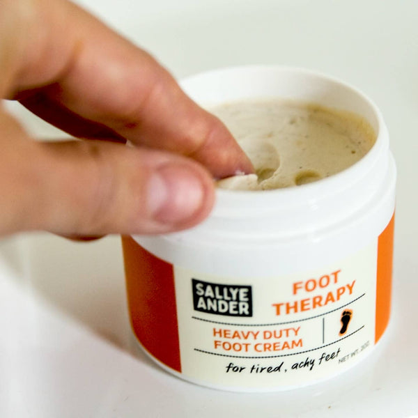 Heavy Duty Foot Therapy Cream