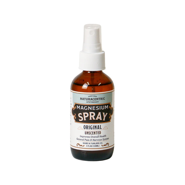 Magnesium Oil Spray | Unscented