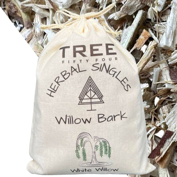 White Willow Bark Sachet