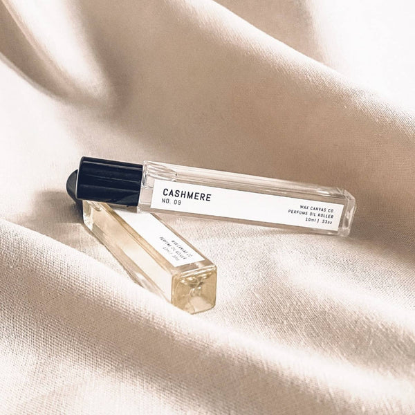 Cashmere Perfume Roller