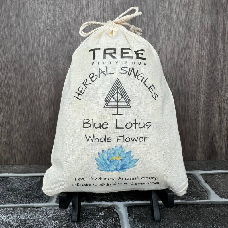 Blue Lotus Flower Sachet