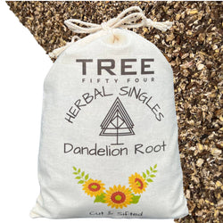 Dandelion Root Sachet