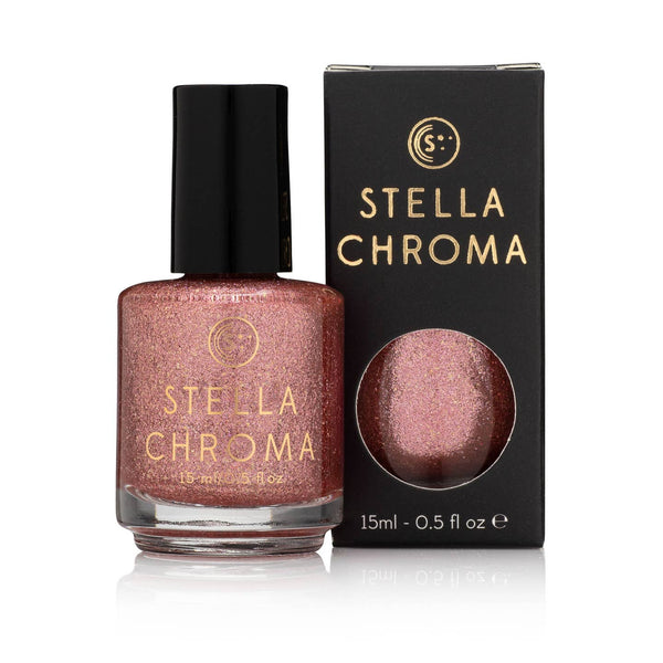 Stella Chroma Nail Polish | Crown of Roses