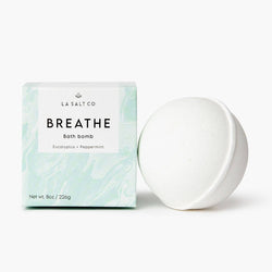 Breathe Bath Bomb