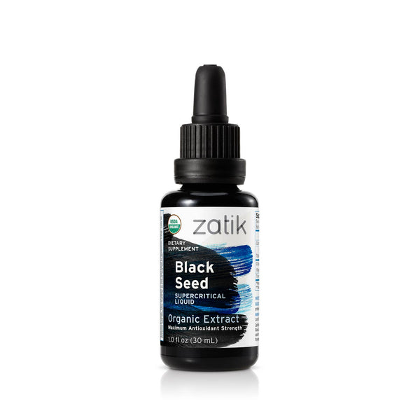 Black Seed Supercritical Extract | 1 fl oz