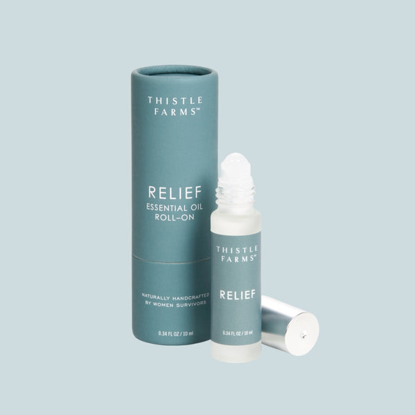 Relief | Essential Oil Roll On