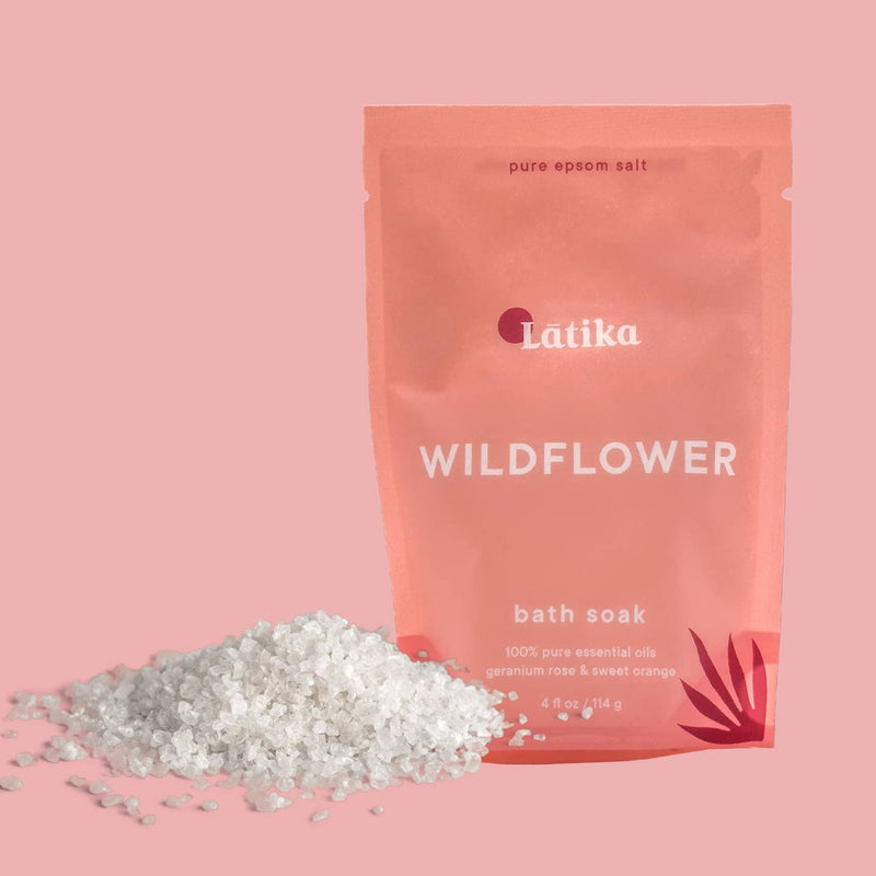 Bath Soak | Wildflower