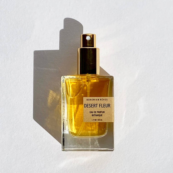 Bohemian Rêves Desert Fleur Botanical Perfume