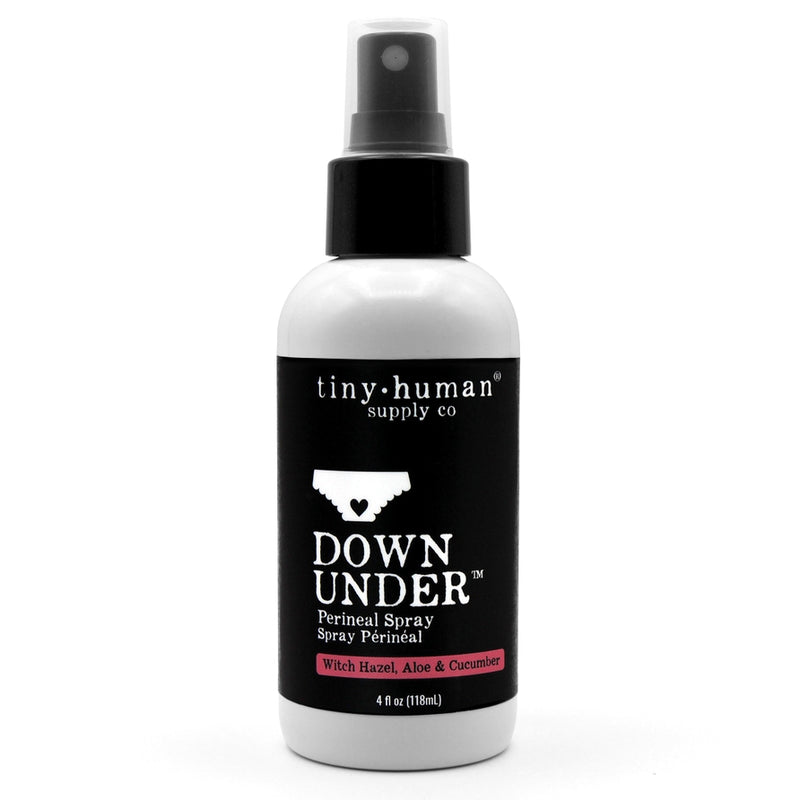 Down Under Perineal Spray | Cooling Postpartum Relief