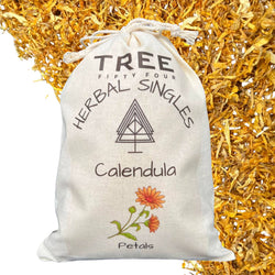 Calendula Petals Sachet