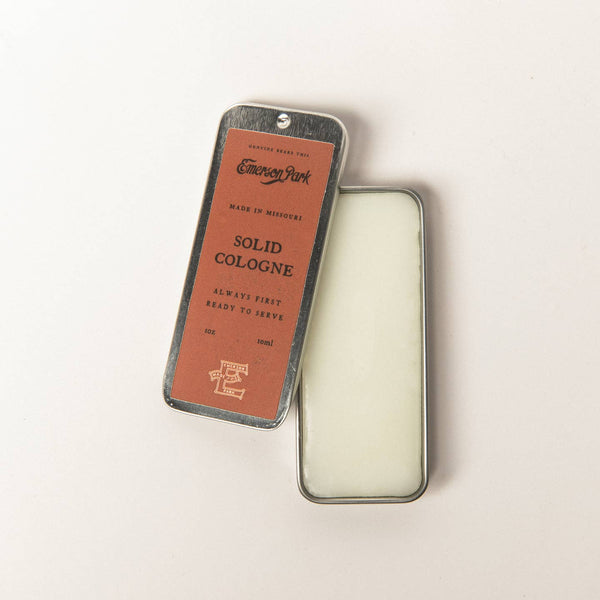 Solid Cologne Red Label