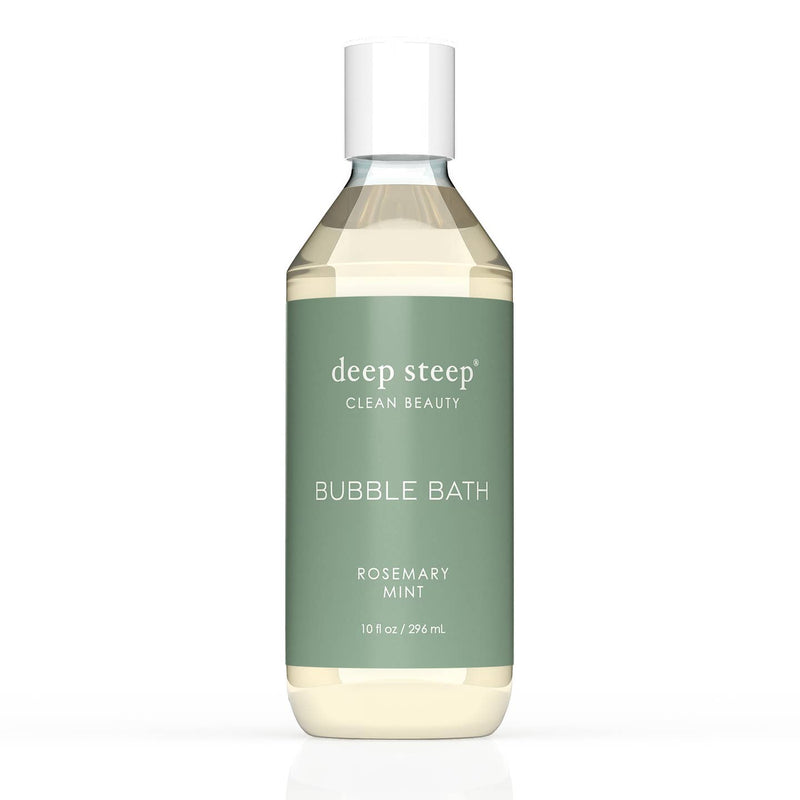 Rosemary Mint Bubble Bath