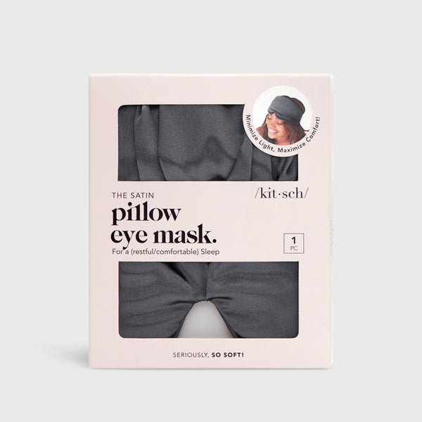 Pillow Eye Mask