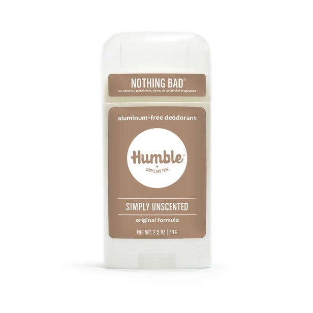 Original Formula Simply Unscented Deodorant