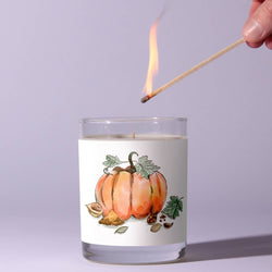 Spiced Pumpkin Candle | 7 oz