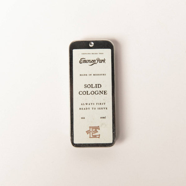 Solid Cologne White Label