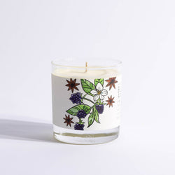 Blackberry Anise Candle | 7 oz