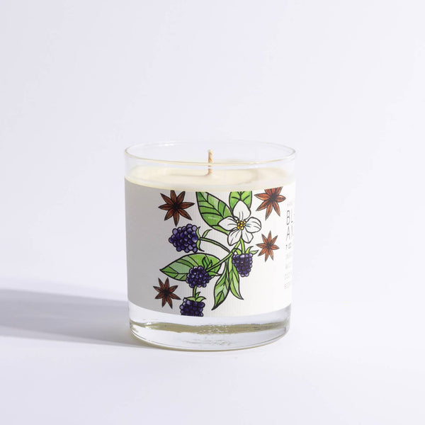 Blackberry Anise Candle | 7 oz