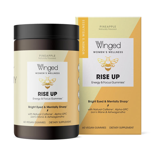 Rise Up Energy & Focus Gummies