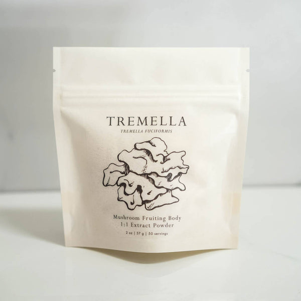 Tremella Mushroom Powder 2oz