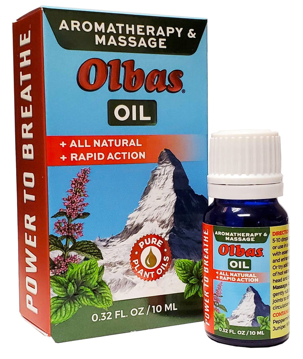 Olbas Oil 30ml