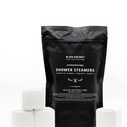 Black Hatchet Shower Steamers