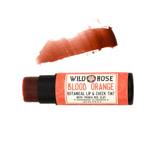 Blood Orange Lip & Cheek Tint