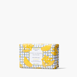 Honey & Orange Blossom Bar Soap