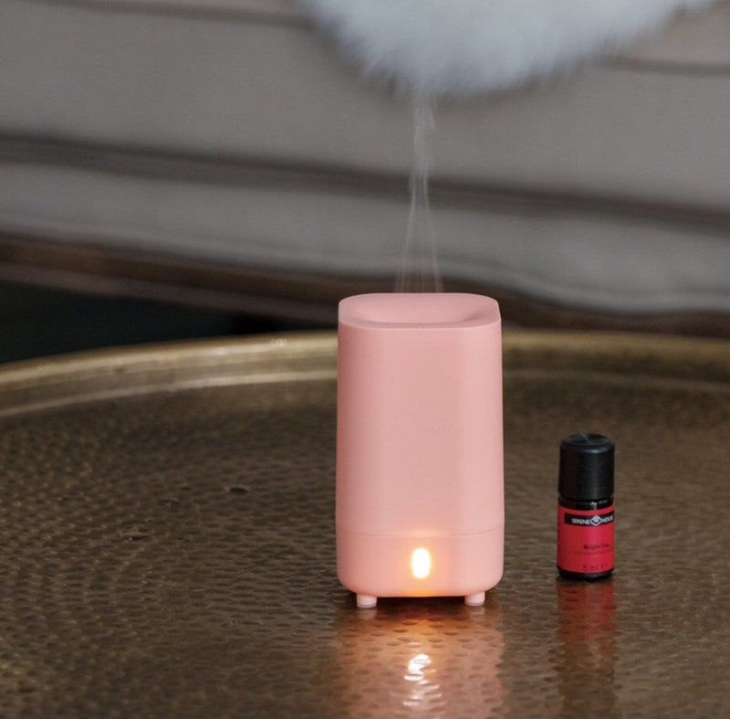 Serene House Ranger Pink USB Diffuser