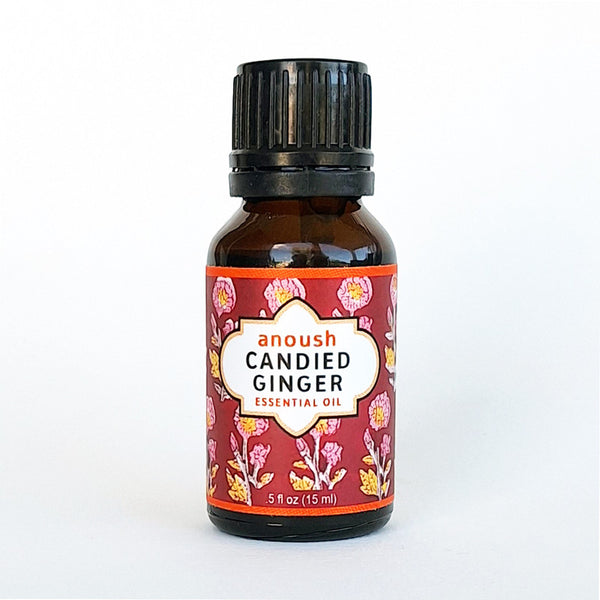 Anoush Candied Ginger Essential Oil