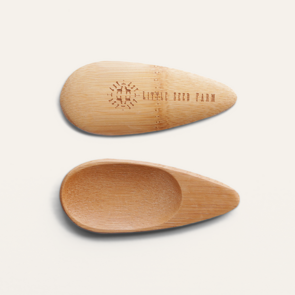 Bamboo Deodorant Spoon
