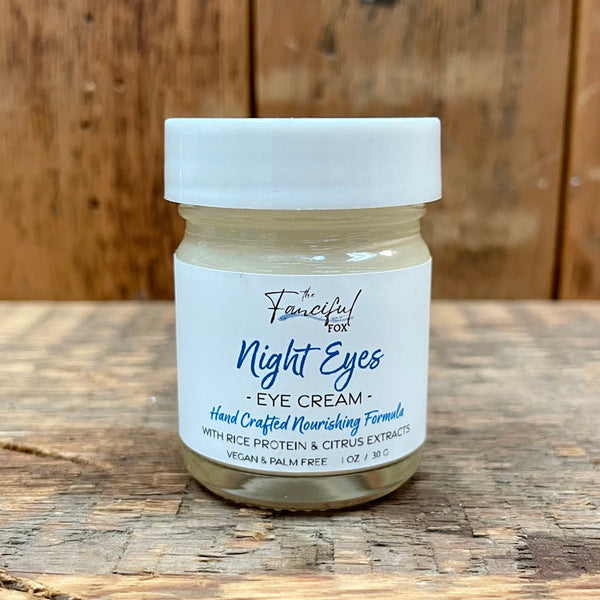 Night Eyes Eye Cream