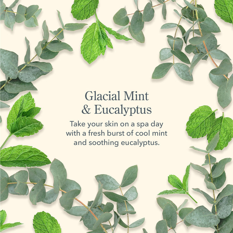 Hand & Body Gift Set | Glacial Mint & Eucalyptus