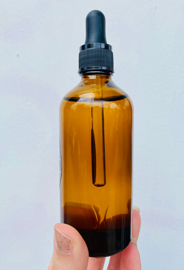 Natural Beard Oil | Clove 4oz