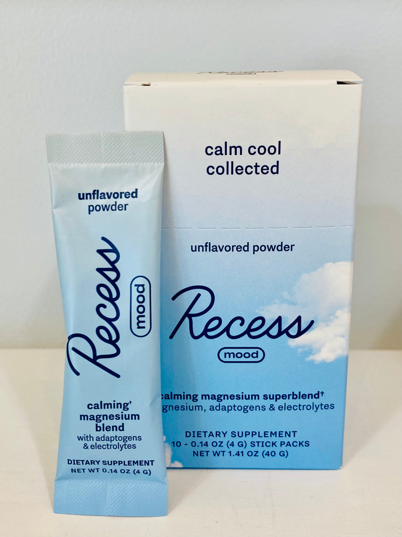 Recess Mood Powder | Unflavored