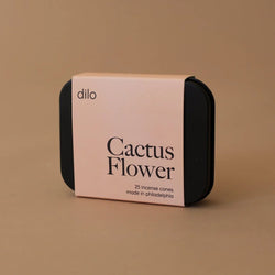 Cactus Flower Incense Cones