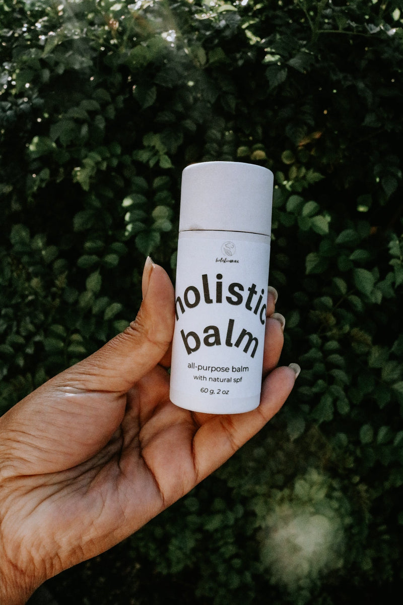 Holistic Balm