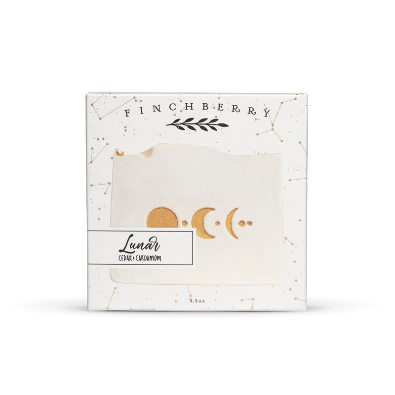 Finchberry Soap | Lunar (Boxed)